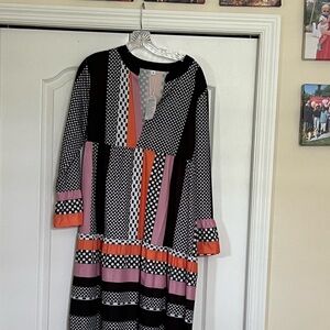 Beautiful silky dress